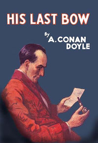 Sherlock Holmes Poster Print by Erberto Carboni, 18 x 24 size.
