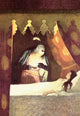 N.C. Wyeth Poster Print featuring iconic American artwork.