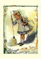 John R. Neill Oz Series Poster Print featuring iconic illustrations