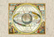 Andreas Cellarius Harmonia Macrocosmica Poster Print showcasing a historic star atlas.