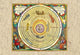 Harmonia Macrocosmica Star Atlas Poster Print by Andreas Cellarius