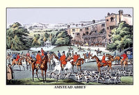 Henry Thomas Alken hunting and racing scenes poster print
