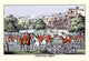 Henry Thomas Alken hunting and racing scenes poster print