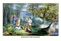 Henry Thomas Alken Sporting Art Poster Print featuring hunting and racing scenes.