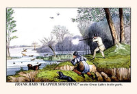 Henry Thomas Alken Sporting Art Poster Print showcasing hunting and racing scenes.