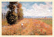 Claude Monet Impressionist Art Poster Print