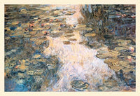 Claude Monet Impressionist Art Poster Print