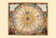 Andreas Cellarius Harmonia Macrocosmica Poster Print - Celestial Art
