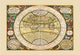 Andreas Cellarius Harmonia Macrocosmica poster print showcasing celestial designs