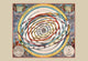 Harmonia Macrocosmica poster print by Andreas Cellarius showcasing celestial cartography.