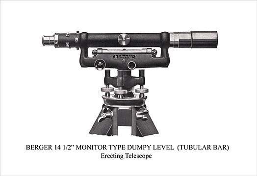 1918 Standard Instruments of Precision Poster Print