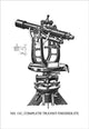 Standard Instruments of Precision Poster Print from 1918 Catalog