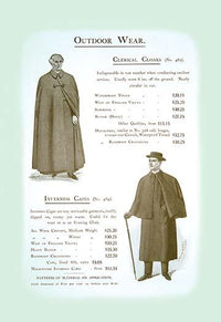 Medieval & Renaissance Church and Clerical Vestments Poster Print