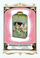 Royal Oriental Talcum Powder Poster Print showcasing vintage advertising design.