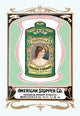Carnella Talcum Powder vintage art print, high-quality reproduction