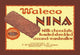 Antique Candy Boxes & Packaging Poster Print showcasing vintage designs.