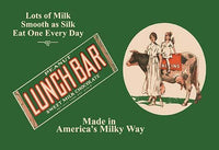 Antique Candy Boxes & Packaging Poster Print showcasing vintage designs.