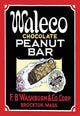 Antique Candy Boxes & Packaging Poster Print showcasing vintage designs