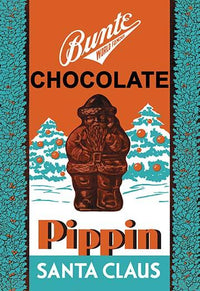 Antique Candy Boxes & Packaging Poster Print showcasing vintage designs.