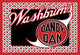Antique Candy Boxes & Packaging Poster Print displaying vintage candy packaging design.