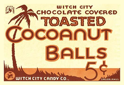Antique Candy Boxes & Packaging Poster Print featuring vintage designs