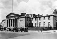 Historical photograph poster print of Philadelphia showcasing its rich history.