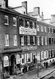 Historical photograph poster print of Philadelphia, Pennsylvania.