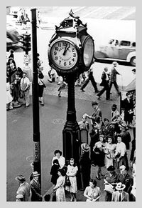 Historic Philadelphia Poster Print by Free Library of Philadelphia