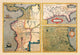 Abraham Ortelius Theatrum Orbis Terrarum Poster Print