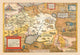 Abraham Ortelius Theatrum Orbis Terrarum Poster Print