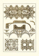 Architectural Drawings of Renaissance Architecture Poster Print showcasing intricate designs.
