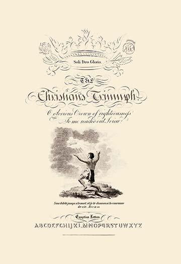 Poikilographia vintage art poster print showcasing historical charm.
