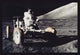 Science - Space Vintage Art Print by NASA, high-quality reproduction