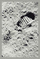 Science - Space Poster Print by NASA, vintage art reproduction