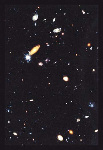 NASA Science - Space Poster Print - Vintage Art Reproduction