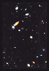 NASA Science - Space Poster Print - Vintage Art Reproduction
