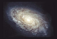 Science - Space Poster Print by NASA, vintage art reproduction