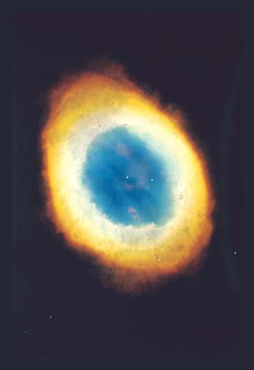 Science - Space Vintage Art Poster Print by NASA, showcasing stunning cosmic imagery.