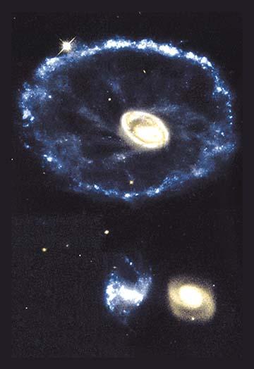 Science - Space Poster Print by NASA, vintage art reproduction
