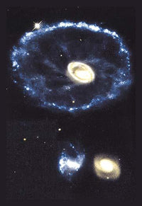 Science - Space Poster Print by NASA, vintage art reproduction