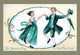 Irish Vintage Art Reproduction Poster Print