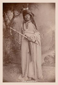 Chief Vintage Art Poster Print - High Quality Reproduction