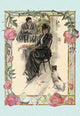 Harrison Fisher Poster Print - The Father of a Thousand Girls