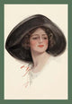 Harrison Fisher Poster Print - The Father of a Thousand Girls