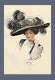 Harrison Fisher Poster Print - The Father of a Thousand Girls