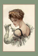 Harrison Fisher Poster Print - The Father of a Thousand Girls