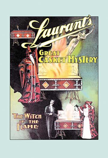 Laurant Vintage Art Reproduction Poster Print by Buyenlarge