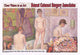 Bathers Pointillist Art Print by Georges Seurat in colorful dots.