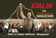 Stalin Lightning Bolt Poster Print by Wilbur Pierce, depicting historical significance.