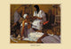 Medical Profession History Poster Print by Robert Thom